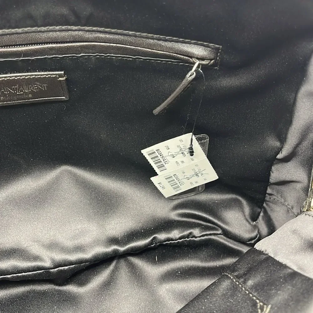 YVES SAINT LAURENT YSL LOVER BAG NWT